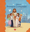 ALBUM DE MI PRIMERA COMUNIN